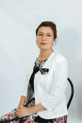 Петрова Людмила Михайловна Петрова Людмила Михайловна
